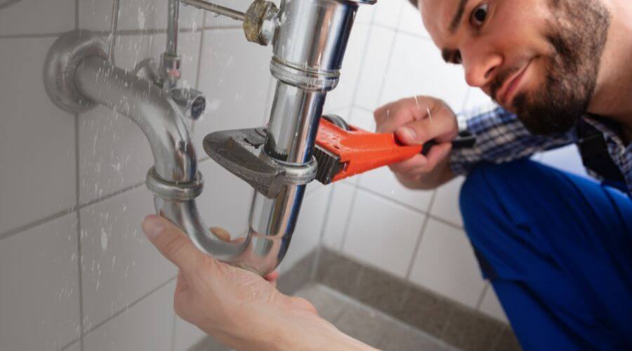 Professional same day plumber services in Hustisford, WI